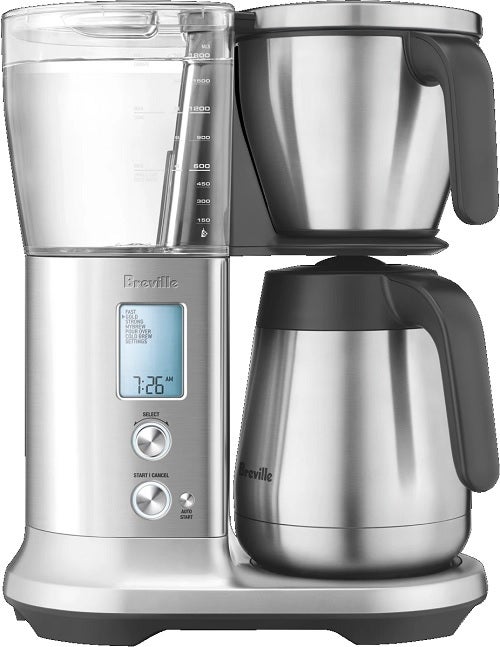 Breville BDC450 Precision Brewer Thermal Drip Brew Coffee Machine